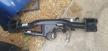 linkovi: KUKA F15 F16 ZA BMW X5, X6 | BMW X5 X6 f15 f16 kuka za vuču komplet — 1