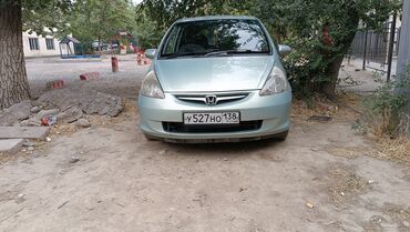 купить бу электромобиль из китая: Honda Fit: 2006 г., 1.3 л, Вариатор, Бензин, Седан