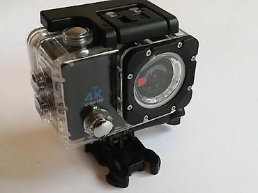Video kamere: Akciona kamera Ultra HD sa ekranom - Snimanje u Ultra HD rezoluciji - — 7