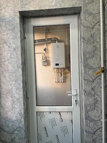 Yeni tikili: Yeni təmirli mənzil interyeri - Müasir dizaynlı otaqlar: açıq rəng — 4