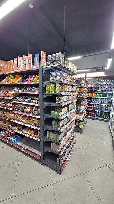 Продажа магазинов: Продажа магазинов В жилом доме, 134 м², Свежий ремонт, Утеплен, 1 этаж — 8