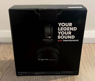 усилитель звука купить бу: Полноразмерные, Beyerdynamic, Б/у, Проводные, Классические