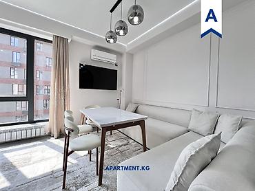 Долгосрочная аренда квартир: 3 комнаты, Агентство недвижимости, Без подселения, С мебелью полностью — 3