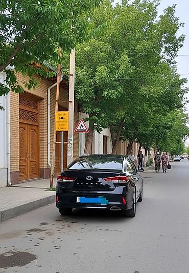 bmw 2015 x5: Hyundai Sonata: 2018 г., 2 л, Автомат, Бензин, Седан — 6