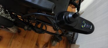Əlil arabaları: P200 modelin pultudu
