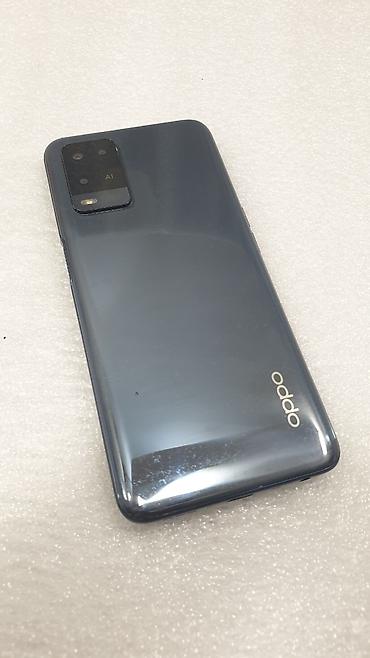 Oppo: Oppo A55 5G, Б/у, 128 ГБ, цвет - Черный, 2 SIM — 8