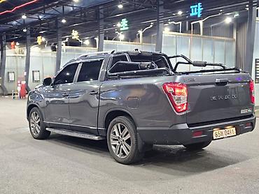 ram trx: Ssangyong Rexton Khan: 2020 г., 2.2 л, Автомат, Внедорожник — 5