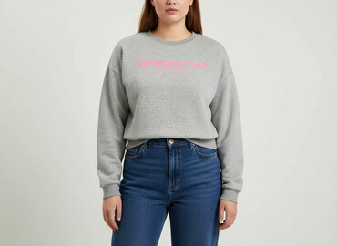 sweter z gruszką: Sinsay, Bluza damska
, rozmiar XL