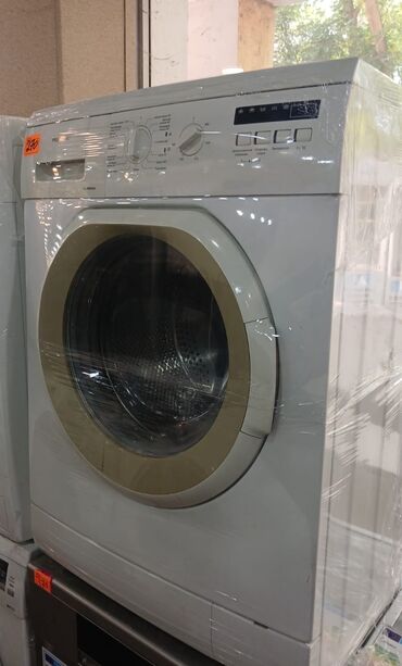 Paltaryuyan maşınlar: Paltaryuyan maşın Vestel, 6 kq, İşlənmiş, Avtomat