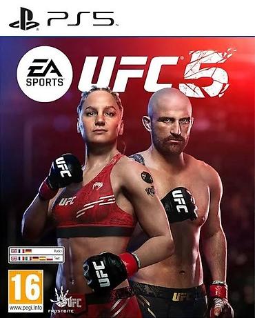 ufc 6 купить: UFC 5 Цифровая версия — 1
