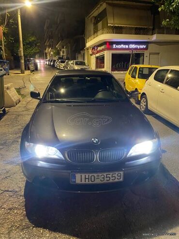 BMW: BMW 318: 2 l. | 2005 έ. Λιμουζίνα — 5