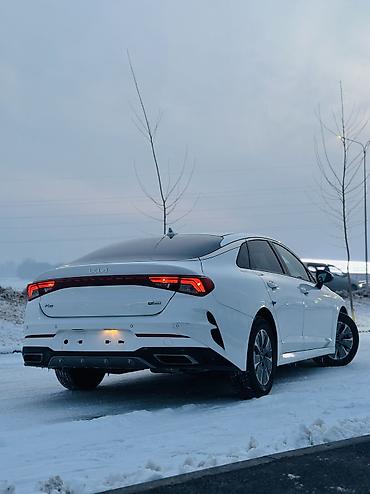 Kia: Kia K5: 2022 г., 2 л, Автомат, Гибрид, Седан — 4