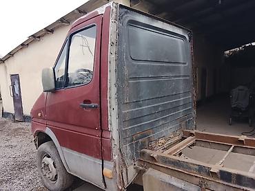 Mercedes-Benz: Mercedes-Benz Спринтер: 2025 г. — 4
