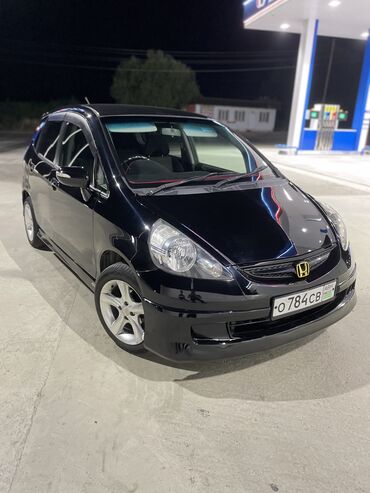 каракол транспорт: Honda Fit: 2006 г., 1.5 л, Вариатор, Бензин, Хетчбек