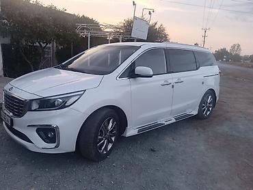 chery icar: Kia Carnival: 2019 г., 2.2 л, Автомат, Дизель, Минивэн — 2
