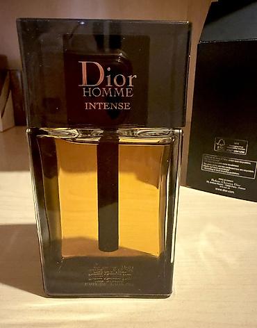 Парфюмерия: Мужской парфюм Dior Homme Intense 150 мл (Оригинал) Продаю — 2