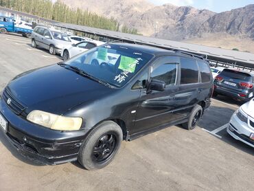 глушитель мотоцикл: Honda Odyssey: 1997 г., 2.3 л, Автоматтык, Бензин, Вэн/Минивэн