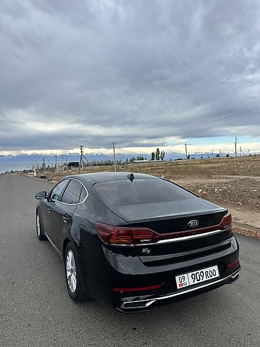 капоты бмв: Kia K7: 2020 г., 3 л, Автомат, Газ, Седан — 4