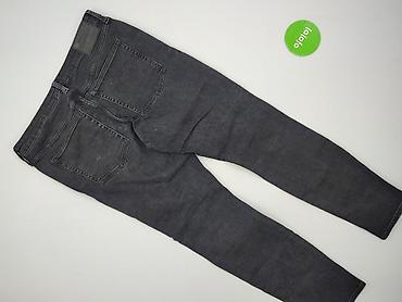 stanik 90h: H&M, Jeansy damskie, rozmiar XL — 3
