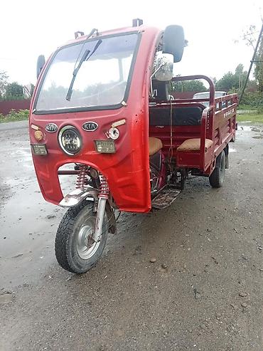 vaz 2109 samara: Ural — 1