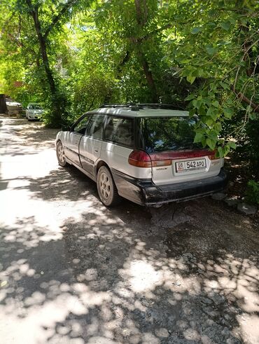 subaru legacy турбо: Subaru Legacy: 1999 г., 2.5 л, Автомат, Газ, Универсал
