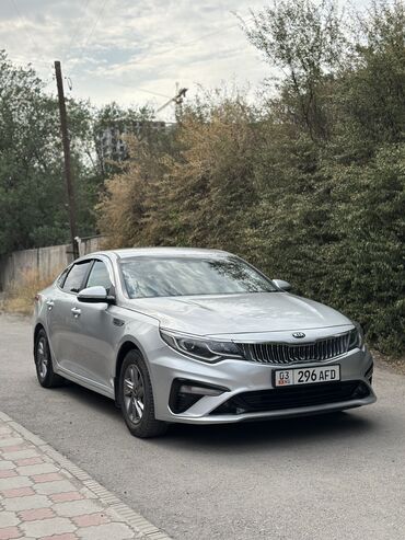 лидер авто бишкек рассрочка: Kia K5: 2019 г., 2 л, Автоматтык, Газ, Седан