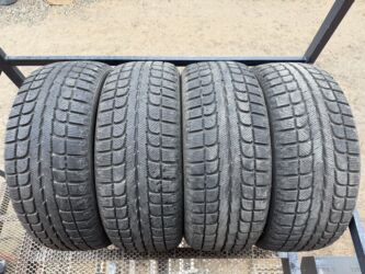 шины на ниву r16: Шины 255 / 50 / R 19, Зима, Б/у, Комплект, Легковые, Китай, Maxtrek