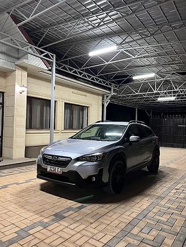 bid e2: Subaru XV: 2020 г., 2 л, Вариатор, Бензин, Кроссовер — 3