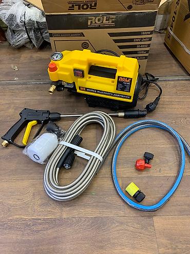 Мойки высокого давления: Мойка высокого давления Все виды мойки От 5000 выше Доставка по — 3