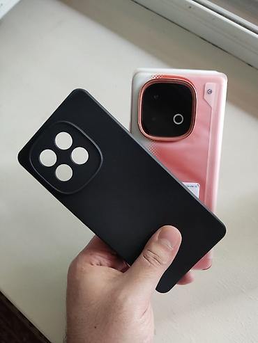 5 1: Vivo iQOO 10, Новый, 256 ГБ, цвет - Оранжевый, 2 SIM — 1