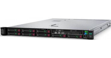 Серверы: Сервер HPE DL360 Gen10 (8SFF) Процессор: 1× Intel Xeon Gold 6133 (2.5