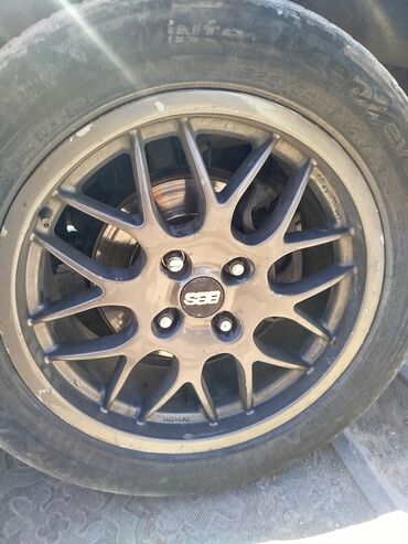 диски r17 honda: Литые Диски R 17 Honda, Комплект, Б/у