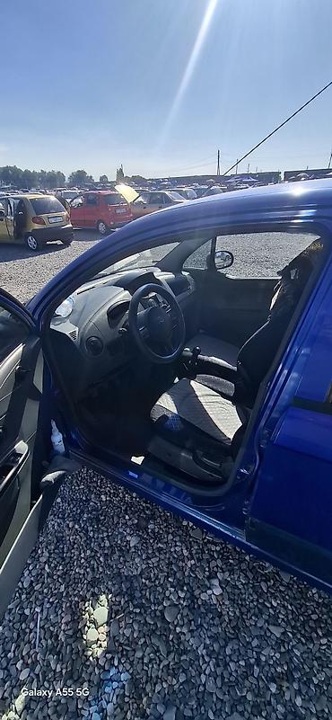 спарк 2007: Chevrolet Spark: 2007 г., Механика, Бензин, Хэтчбэк — 4