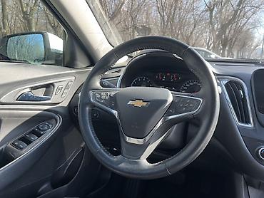 малибу 2: Chevrolet Malibu: 2019 г., 1.5 л, Автомат, Бензин, Седан — 10