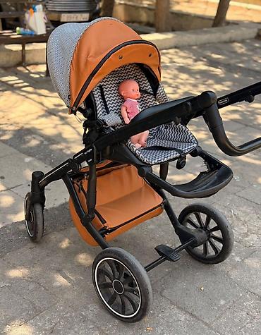 Коляски: Dilek Anex usaq arabasi✅Satilir-150azn. Happy baby magazasindan — 4