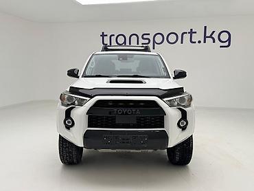Toyota: Toyota 4Runner: 2020 г., Автомат, Бензин, Внедорожник — 1