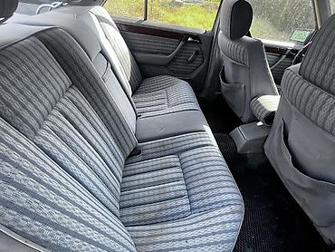 mersedes milenium: Mercedes-Benz W124: 1990 г., 2.6 л, Механика, Бензин, Седан — 6