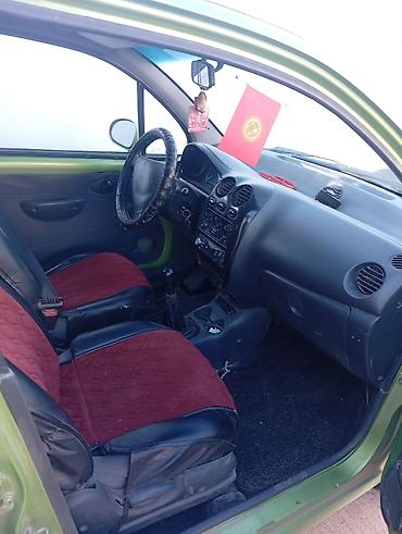 коробка дэу нексия: Daewoo Matiz: 2006 г., 0.8 л, Механика, Бензин — 2