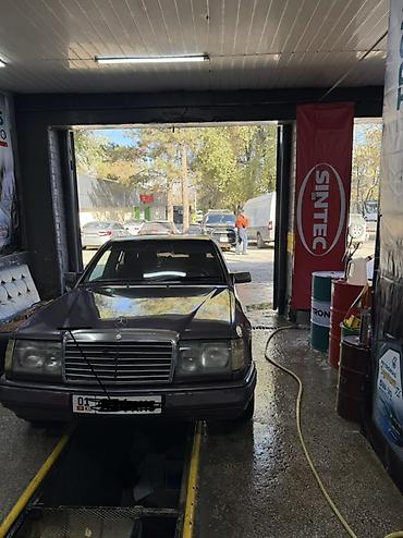 bmw m5 w90: Mercedes-Benz W124: 1992 г., 2.3 л, Механика, Бензин, Седан — 6