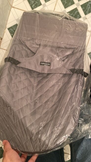 игрушки с пледом: Продаю Шезлонг с игрушками Love Baby 
Новый
 Е
- Цвет: серый