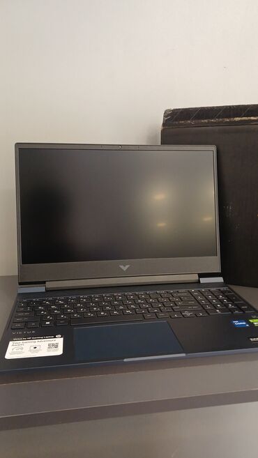 nvidia gtx: Yeni HP Victus, 15.6 ", Intel Core i5, 512 GB