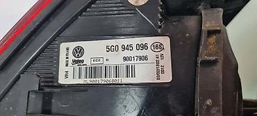 icon skuteri: STOP LAMPA ZA VOLKSWAGEN GOLF 7 OD 2016. DO 2020. GOD. - 5G0945096 | — 4