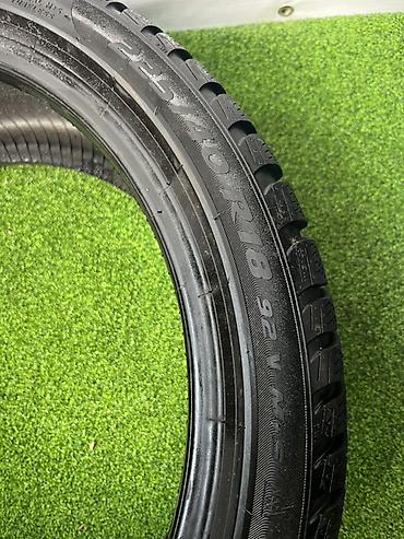 pir: Шины 225 / 40 / R 18, Зима, Б/у, Комплект, Легковые, Pirelli — 7