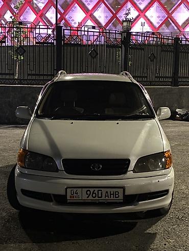 highlander 2: Toyota Ipsum: 2000 г., 2 л, Автомат, Бензин, Минивэн — 1