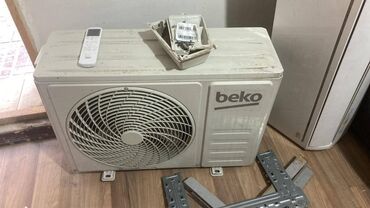 Audio: Kondisioner Beko, Yeni, 40-45 kv. m