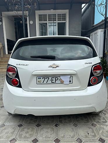 chevrolet aveo 1.2: Chevrolet Aveo: 1.6 l | 2012 il 236000 km Hetçbek — 2