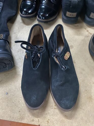 Сапоги: Женские ботинки-ботфорты Dior (логотип на заднике) - Цвет: черный - — 13