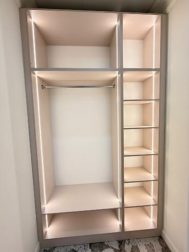 Продажа квартир: 2 комнаты, 48 м², Асанбай мкр Элитка, 2 этаж, Дизайнерский ремонт — 9