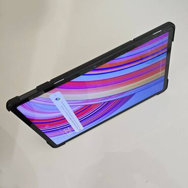Планшеты: Планшет, Xiaomi, память 256 ГБ, 10" - 11", 5G, Б/у, Классический цвет - Серый