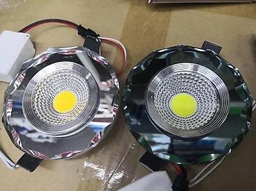 trimer straus: Ugradne lampe 3+2w 3700K 6000K. Ugradne lampe od polikristala sa — 8